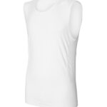 Męski bawełniany bezrękawnik COMFORT COTTON