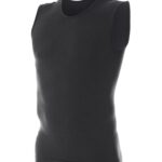 Męski bezrękawnik z wełną merino COMFORT WOOL