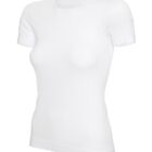 Bawełniana damska koszulka z krótkim rękawem COMFORT COTTON