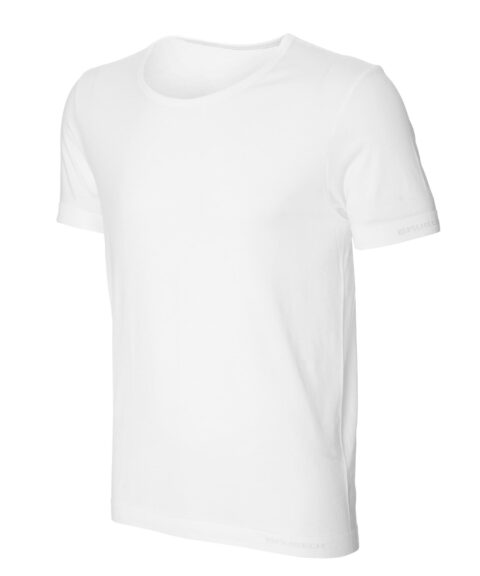 Bawełniana męska koszulka z krótkim rękawem COMFORT COTTON