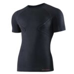 Koszulka męska z merino z krótkim rękawem ACTIVE WOOL