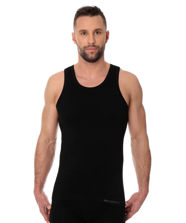 Męski bawełniany podkoszulek COMFORT COTTON
