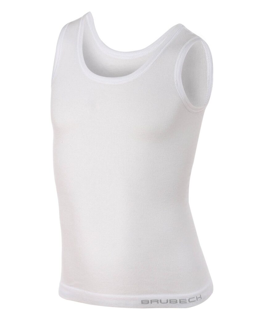Chłopięcy bezrękawnik bawełniany COMFORT COTTON Junior