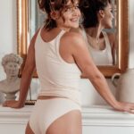 Damskie bawełniane majtki bikini COMFORT COTTON
