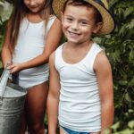 Dziewczęce bawełniane biodrówki COMFORT COTTON Junior