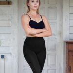 Legginsy damskie COMFORT WOOL