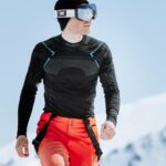 Termoaktywna męska bluza narciarska THERMO