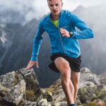 Termoaktywna męska rozpinana bluza ATHLETIC