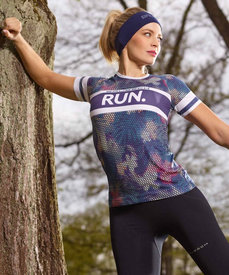 Koszulka damska RUNNING AIR