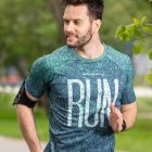 Koszulka męska RUNNING AIR