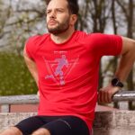 Koszulka męska RUNNING AIR PRO