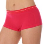 Bokserki damskie z wełną merino ACTIVE WOOL