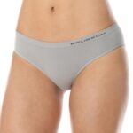 Damskie bawełniane majtki z wysokim stanem Classic COMFORT COTTON