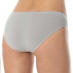 Damskie bawełniane majtki z wysokim stanem Classic COMFORT COTTON