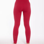 Damskie legginsy bezszwowe treningowe GYM