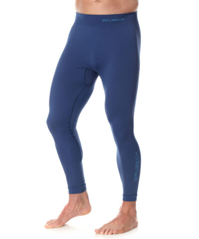 Spodnie męskie EXTREME THERMO z długą nogawką do sportów zimowych