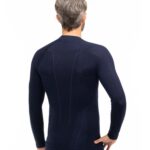 Bluza męska z wełną merynosa EXTREME WOOL