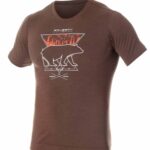 Koszulka męska z krótkim rękawem OUTDOOR WOOL