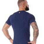 Koszulka męska z krótkim rękawem OUTDOOR WOOL
