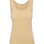 Damski bawełniany bezrękawnik COMFORT COTTON