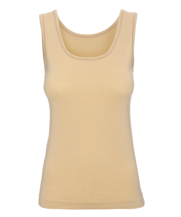 Damski bawełniany bezrękawnik COMFORT COTTON