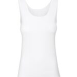 Damski bawełniany bezrękawnik COMFORT COTTON
