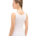 Damski bawełniany bezrękawnik COMFORT COTTON