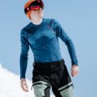 Termoaktywna męska bluza narciarska THERMO