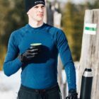 Bluza męska EXTREME THERMO do sportów zimowych