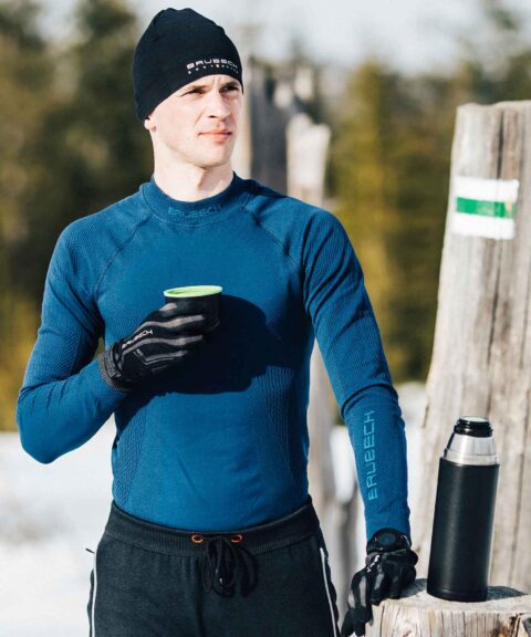 Bluza męska EXTREME THERMO do sportów zimowych
