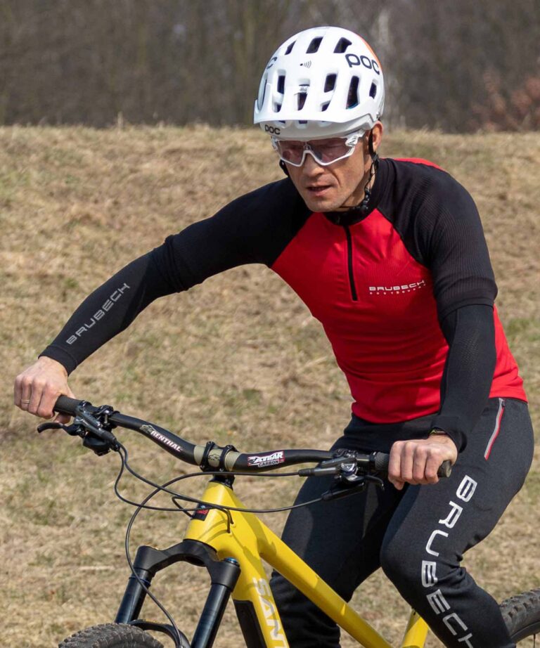 Termoaktywne rękawki rowerowe 3D PRO unisex