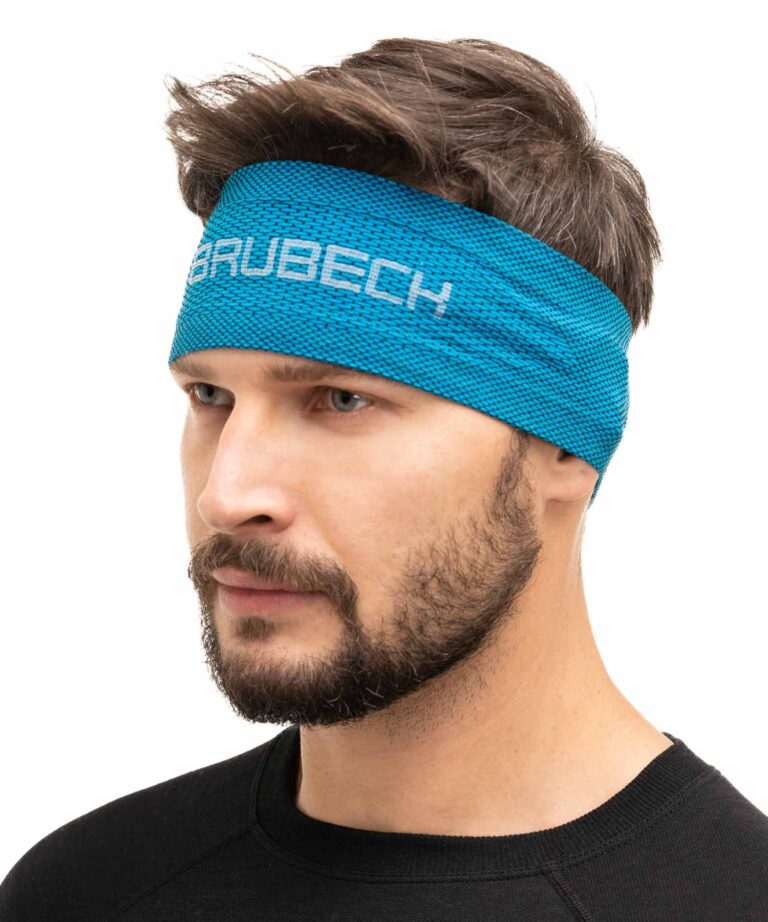 Termoaktywna opaska do ćwiczeń 3D PRO unisex