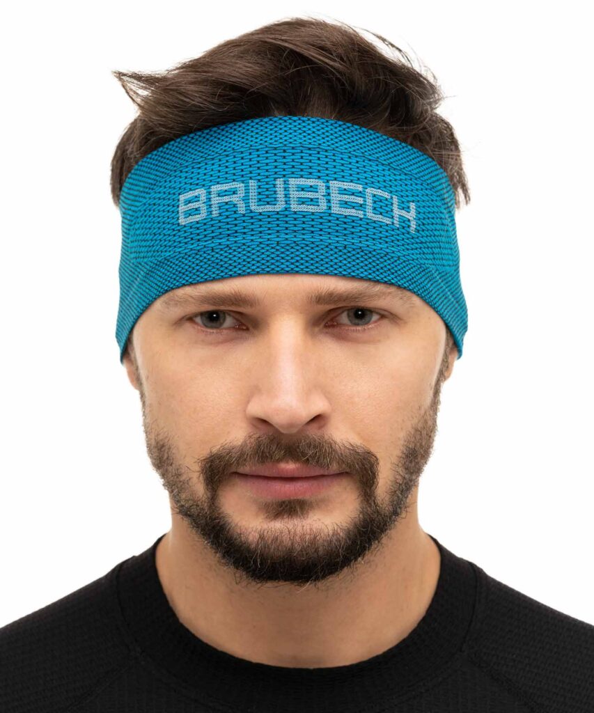 Termoaktywna opaska do ćwiczeń 3D PRO unisex