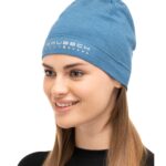 Czapka dwuwarstwowa z wełną merino