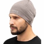 Czapka dwuwarstwowa z wełną merino