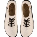 Męskie buty minimalistyczne Brubeck BAREFOOT merino
