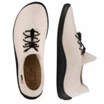 Męskie buty minimalistyczne Brubeck BAREFOOT merino