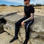 Męskie buty minimalistyczne Brubeck BAREFOOT merino