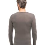 Koszulka z długim rękawem Unisex Base Layer