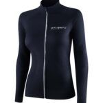 Termoaktywna rozpinana damska bluza ATHLETIC