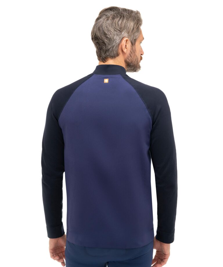 Termoaktywna męska rozpinana bluza ATHLETIC