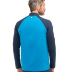 Termoaktywna męska rozpinana bluza ATHLETIC