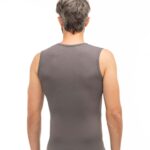 Koszulka unisex typu Base Layer bez rękawów