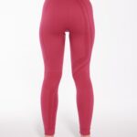 Damskie spodnie termoaktywne THERMO WOOL by Pustelnik