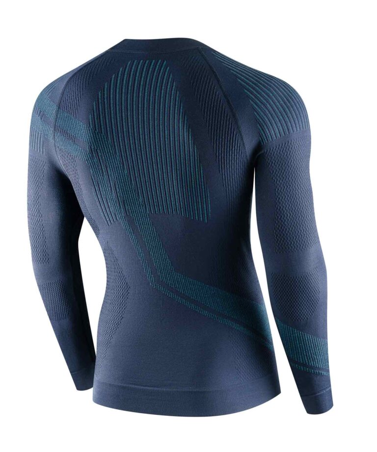 Bluza męska THERMO WOOL by Pustelnik