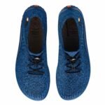 Męskie buty minimalistyczne Brubeck BAREFOOT merino