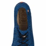 Męskie buty minimalistyczne Brubeck BAREFOOT merino