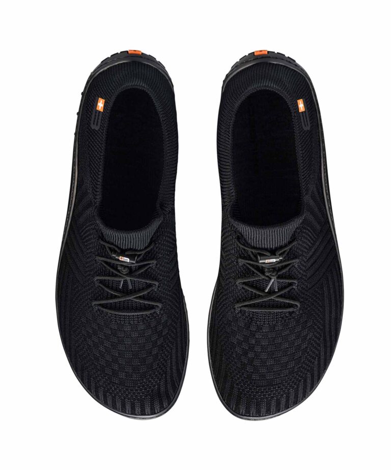 Męskie buty minimalistyczne Brubeck BAREFOOT merino