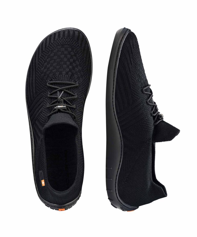Męskie buty minimalistyczne Brubeck BAREFOOT merino