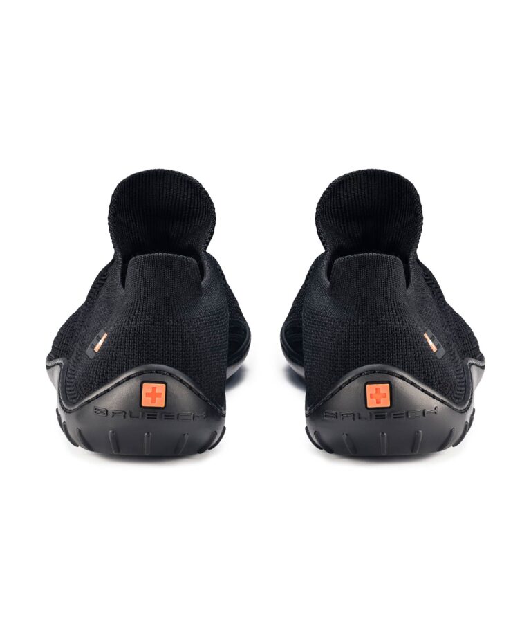 Męskie buty minimalistyczne Brubeck BAREFOOT merino